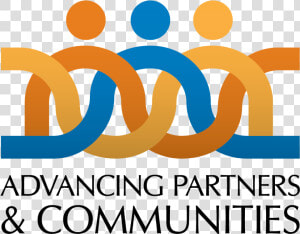 Advancing Partners And Communities Logo  HD Png Download