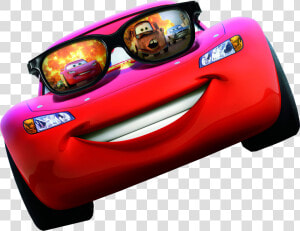 Mater Lightning Mcqueen Cars 2 Film Poster   Cars 2 Poster  HD Png Download