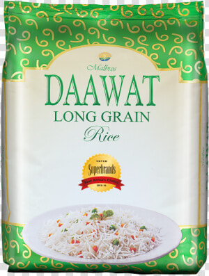 Daawat Long Grain Rice  HD Png Download