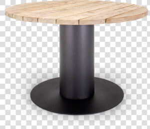 Mill Round Outdoor Dining Tables Modern Furniture By   Outdoor Table  HD Png Download