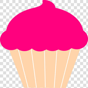 Cupcake Frosting  amp  Icing Red Velvet Cake Muffin Clip   Cupcake Silhouette Vector Png  Transparent Png