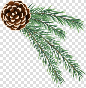 Christmas Decorated Pine Cones Png   Christmas Pine Cone Png  Transparent Png