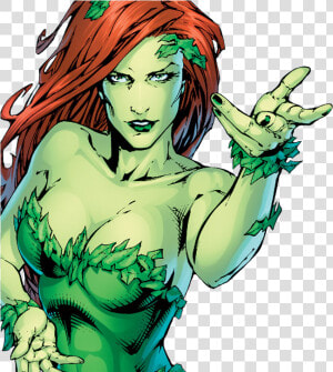 Poison Ivy Batman Png   Png Download   Batman Poison Ivy Png  Transparent Png