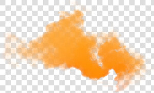  cloud  orange  fog  spray  spraypaint  orangeclouds   Transparent Orange Clouds Png  Png Download