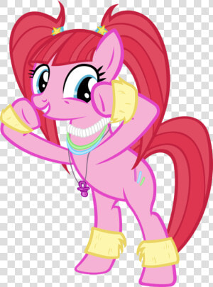 Ironm17  Dancing  Glowstick  Leg Warmers  Pacific Glow    Mlp Dance Cutie Mark  HD Png Download