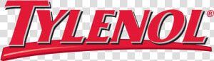 Tylenol Logo   Tylenol Logo Transparent  HD Png Download