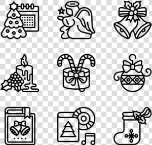 Essential Set   Museum Icons  HD Png Download