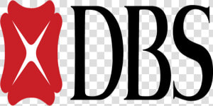 Dbs Bank Logo Png  Transparent Png