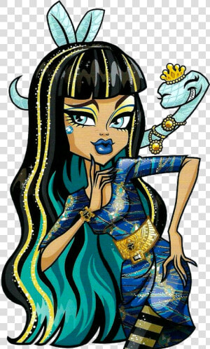 Cleo De Nile Png  Transparent Png