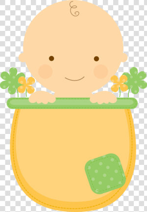 Flowerpot Babies Babyinflowerpot Boy Green Png Minus   Baby Clothes Png Clipart  Transparent Png