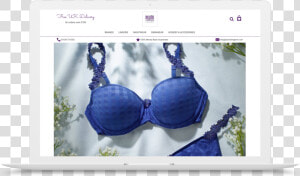 Plums Lingere Laptop Hp   Brassiere  HD Png Download