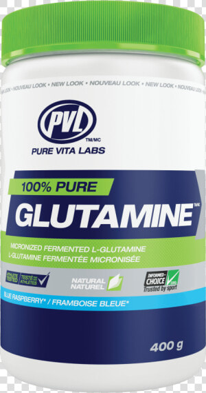 Pvl 100  Pure Glutamine  HD Png Download