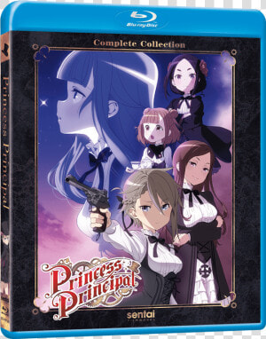 Princess Principal Batch  HD Png Download