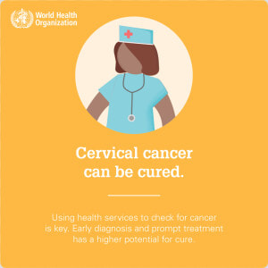 Palliative Care In Cervical Cancer  HD Png Download