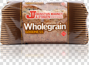 Johnston Mooney And O Brien Brown Sliced Pan  HD Png Download