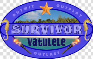 Survivor Fanon Wiki   Survivor Logo Template  HD Png Download