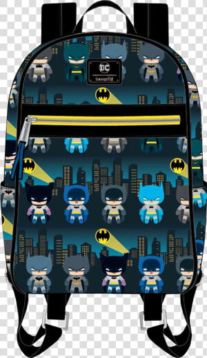 Loungefly Mini Backpack Batman September  HD Png Download