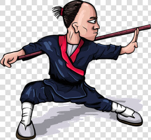 Pedang Wushu Vector  HD Png Download