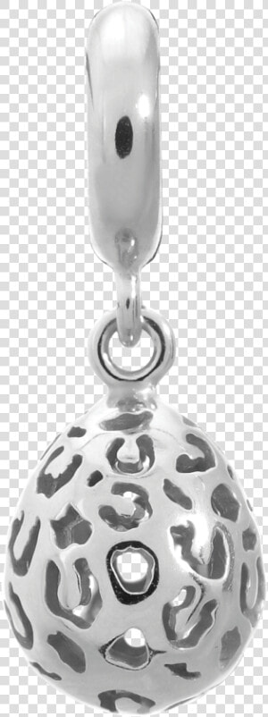 Charm Clip Sterling Silver   Jewellery  HD Png Download