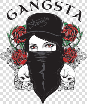 Gangsta Design  HD Png Download