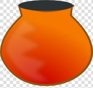 Free Vector Earthen Pot   Pot Clip Art  HD Png Download