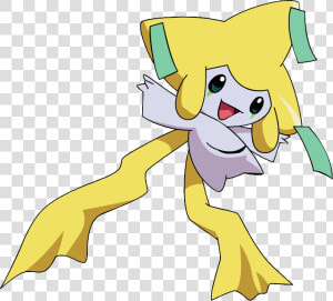 385   Jirachi  HD Png Download