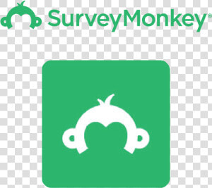 Surveymonkey Logo   Transparent Survey Monkey Logo  HD Png Download