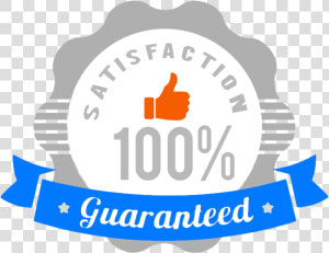 Satisfaction Guarantee On Our Window Cleaning Service   No Call Out Fee  HD Png Download