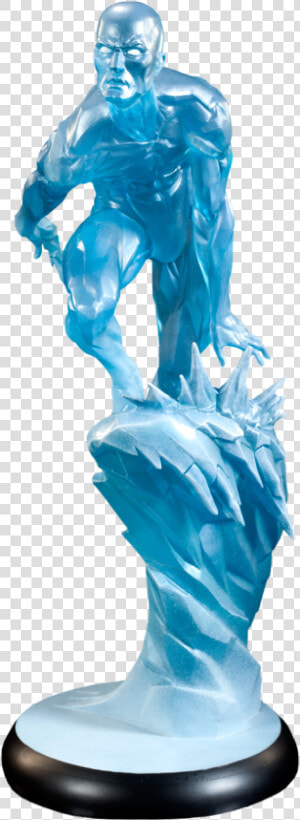 Marvel Iceman Png  Transparent Png