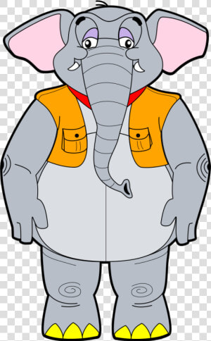 Elefante Png  Transparent Png