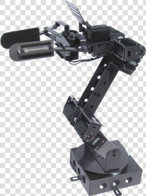 Ax 12a Robotic Arm  HD Png Download