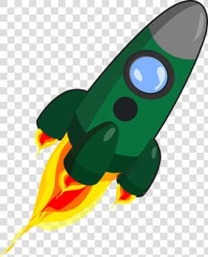 Rocket Ignition Propulsion Vector Graphic Pixabay   Rocket Ship No Background  HD Png Download