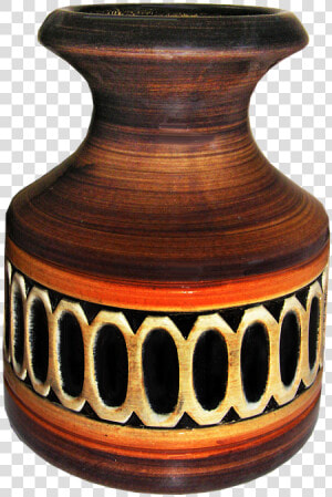 Vase  Pottery  Pot  Clay   Pottery Png  Transparent Png