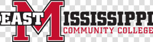 East Mississippi   Color   Png   East Mississippi Community College  Transparent Png