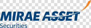 Logo   Mirae Asset Securities Logo  HD Png Download