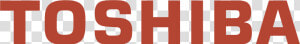 Toshiba Logo Png Vector  Transparent Png