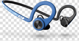 Plantronics Backbeat Fit Power Blue  HD Png Download