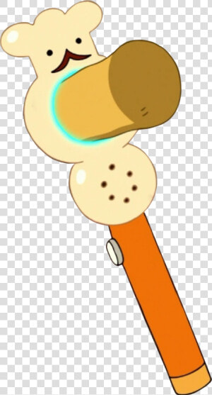 Adventure Time Breadstick Wand  HD Png Download