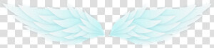 Wings  Blue  White  Shaded  Ombre  Gradient  Tint  HD Png Download