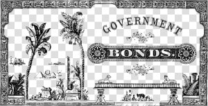 This Free Icons Png Design Of Government Bonds Label   Government Bonds  Transparent Png