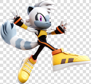 Sonic Tangle The Lemur   Png Download   Sonic The Hedgehog Tangle The Lemur  Transparent Png