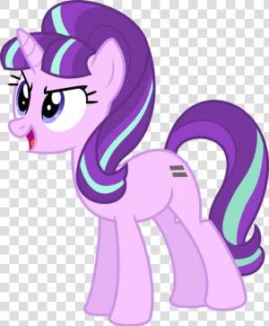 The Equestrian Resistance Escapades Wikia   Evil Starlight Glimmer Vector  HD Png Download