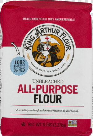 King Arthur Unbleached All Purpose Flour  HD Png Download