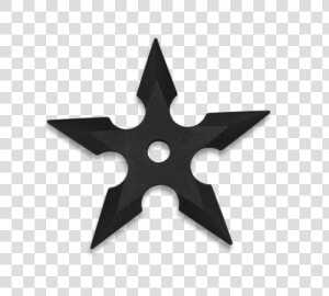 Estrella Ninja Entrenamiento   Ninja Throwing Star Png  Transparent Png