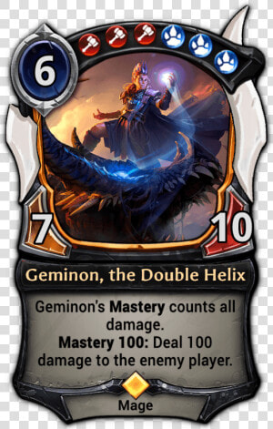 Eternal Card Game Wiki   Renown Eternal Card Game  HD Png Download