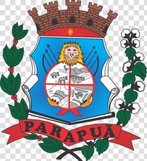 Prefeitura Municipal De Parapuã  HD Png Download