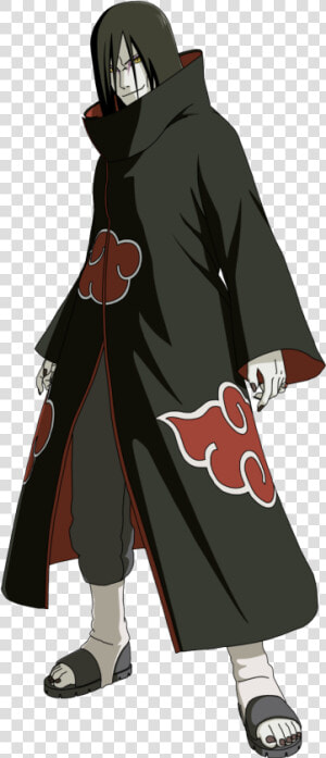 Rishabh Anand   Orochimaru Akatsuki  HD Png Download