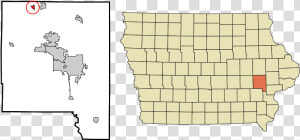 County Is Tiffin Iowa  HD Png Download