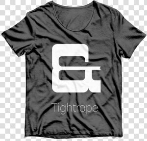 Tightrope Ampersand Tshirt  HD Png Download