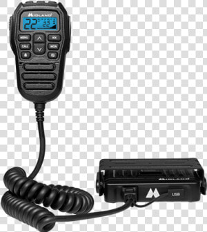 Micromobile 15 Watt Two Way Radio Mxt275   Midland Mxt275  HD Png Download